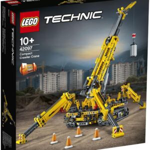 LEGO Technic 42097 Żuraw Typu Pająk