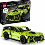 LEGO Technic 42138 Ford Mustang Shelby GT500