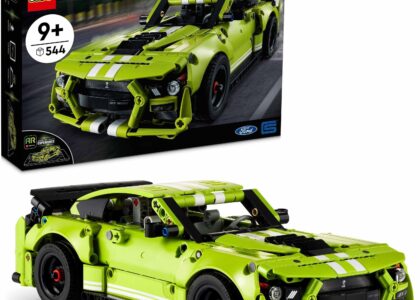 LEGO Technic 42138 Ford Mustang Shelby GT500