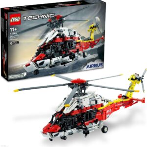 LEGO Technic 42145 Helikopter ratunkowy Airbus H175