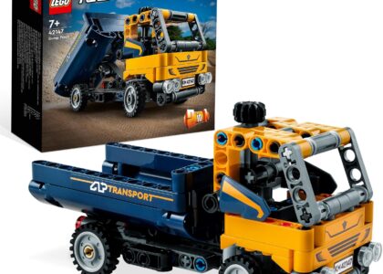 LEGO Technic 42147 Wywrotka