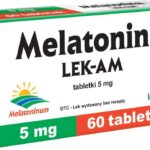 LEK-AM Melatonina 5mg