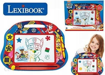 Lexibook Crpa550 Multicolor Magic Magnetic Paw Pat