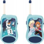 Lexibook Disney Kraina Lodu Walkie Talkie TW12FZ