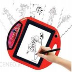 Lexibook Projektor Do Rysowania Miraculous Biedronka Szablo
