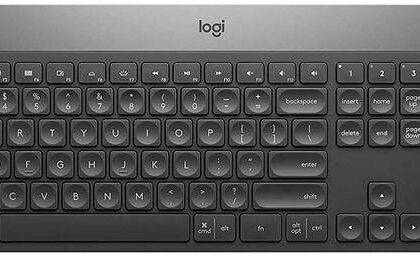 Logitech Craft Czarna (920008504)