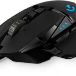 Logitech G502 Hero Czarna (910-005470)