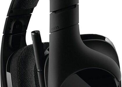 Logitech G533 Prodigy Wireless Gaming Headset 981000634
