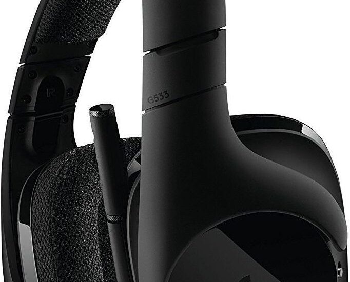 Logitech G533 Prodigy Wireless Gaming Headset 981000634
