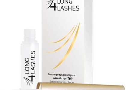 Long4Lashes serum przyspieszające wzrost rzęs 3 ml