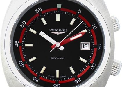 Longines Heritage L27954520