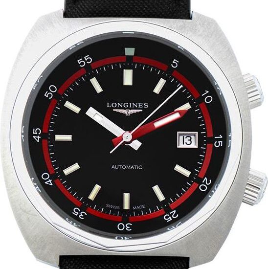 Longines Heritage L27954520