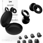 Loop Stopery Do Uszu Earplugs Quiet Black