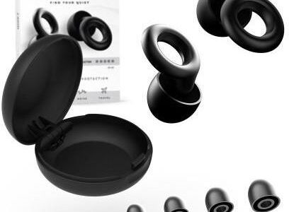 Loop Stopery Do Uszu Earplugs Quiet Black