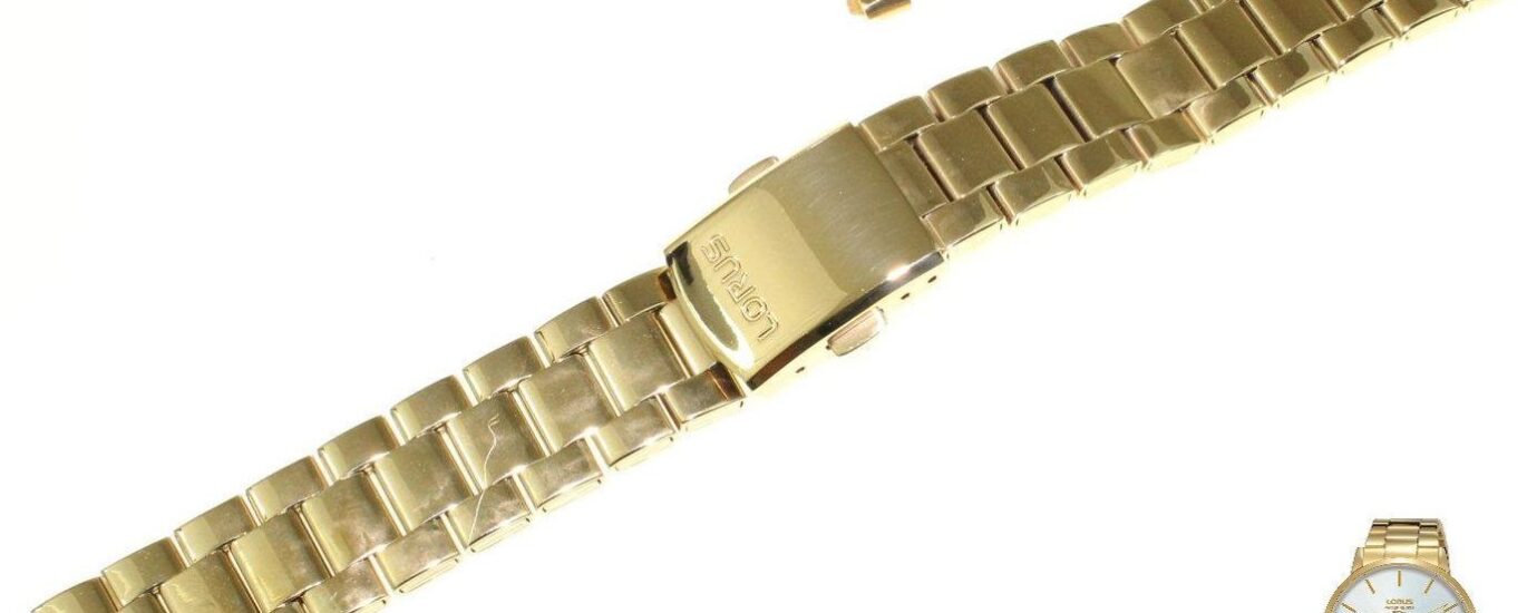 Lorus 18 Mm Rp612Dx9