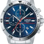 Lorus Chronograph Rm309Fx9