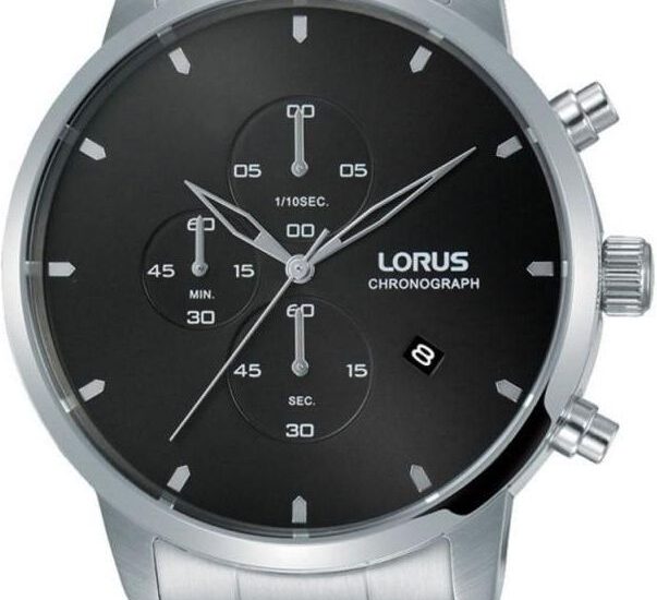 Lorus Chronograph Rm357Ex9