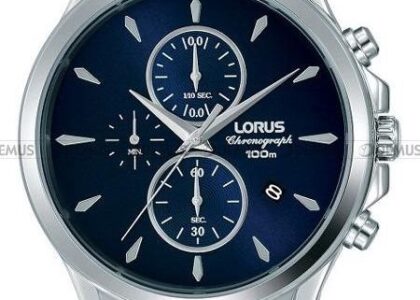 Lorus Chronograph Rm397Ex8