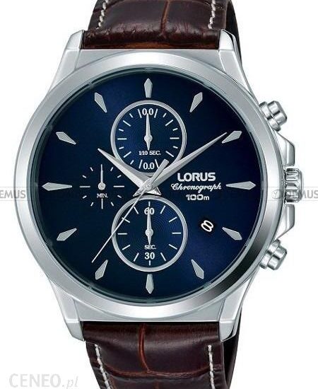 Lorus Chronograph Rm397Ex8