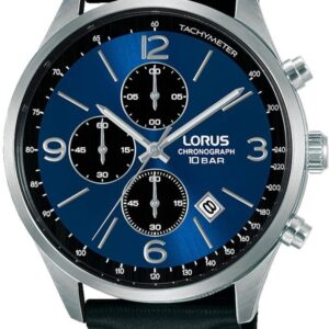 Lorus Classic Digital Chronograph RM319HX9