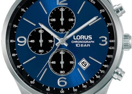 Lorus Classic Digital Chronograph RM319HX9