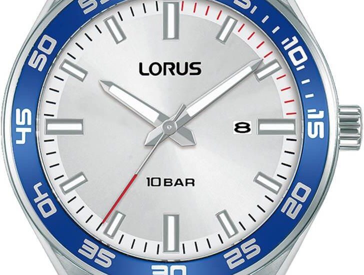 Lorus Classic RH939NX9