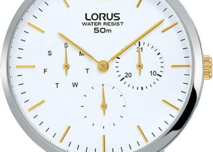 Lorus Fashion Rp689Cx9
