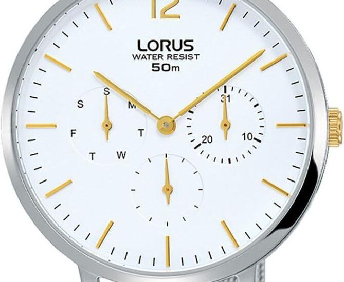 Lorus Fashion Rp689Cx9
