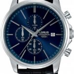 Lorus Gent Classic Chrono Rm323Ex8
