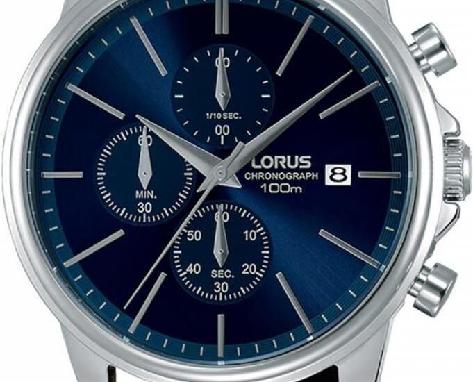 Lorus Gent Classic Chrono Rm323Ex8