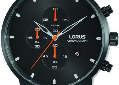 Lorus Gent Sport Chronograph RM365EX9