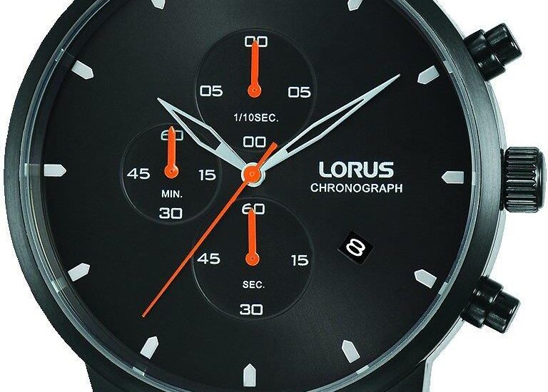 Lorus Gent Sport Chronograph RM365EX9