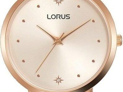 Lorus LORRG250PX9