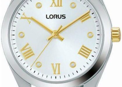 Lorus RG253SX9