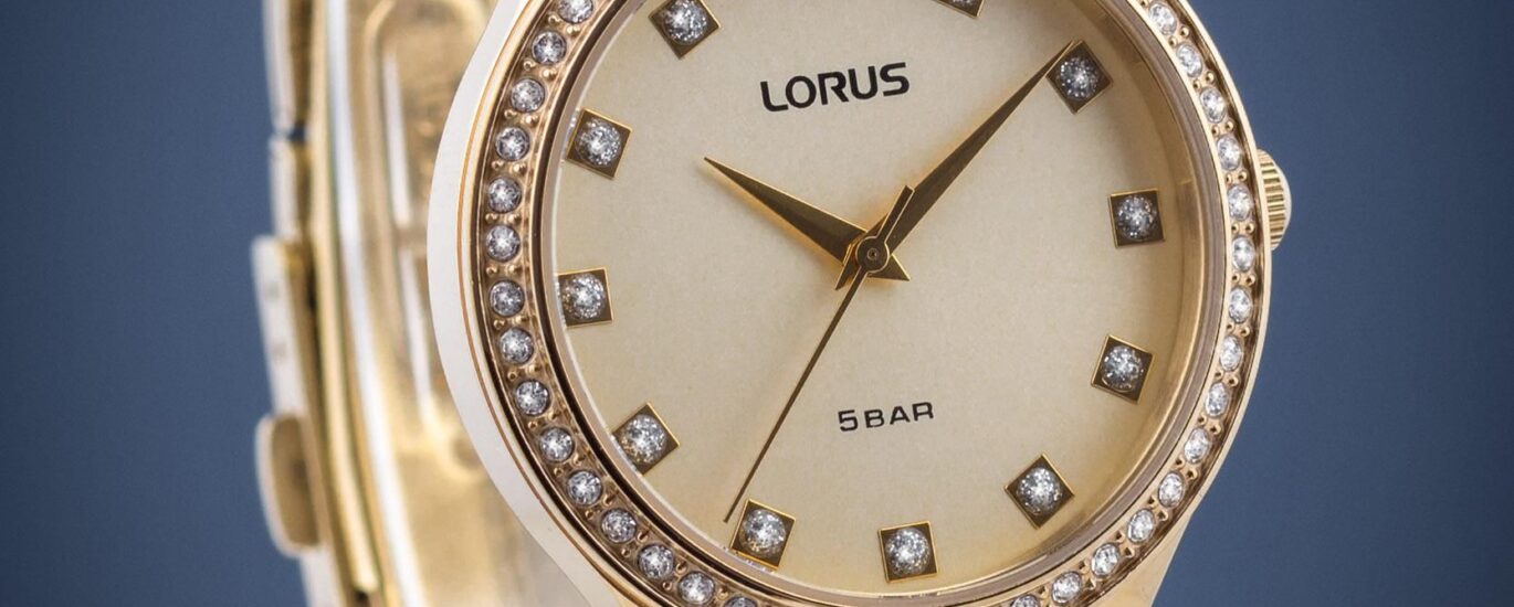 Lorus RG284RX9
