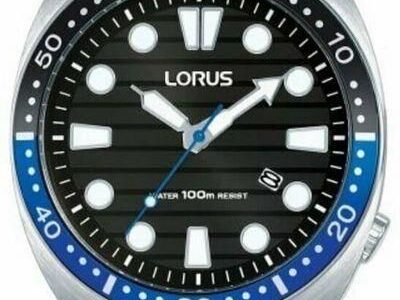 Lorus RH921LX9
