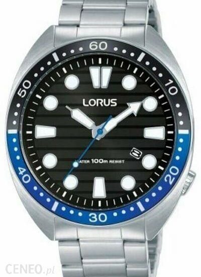 Lorus RH921LX9