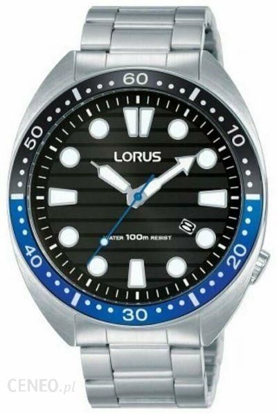 Lorus RH921LX9