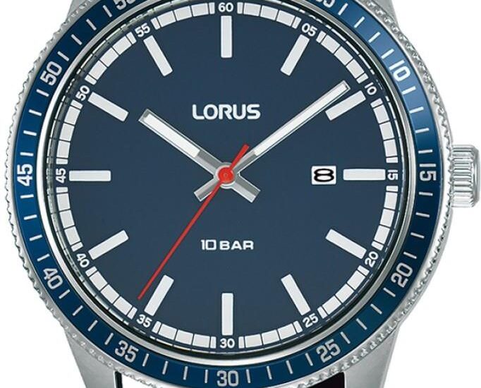 Lorus RH959MX9