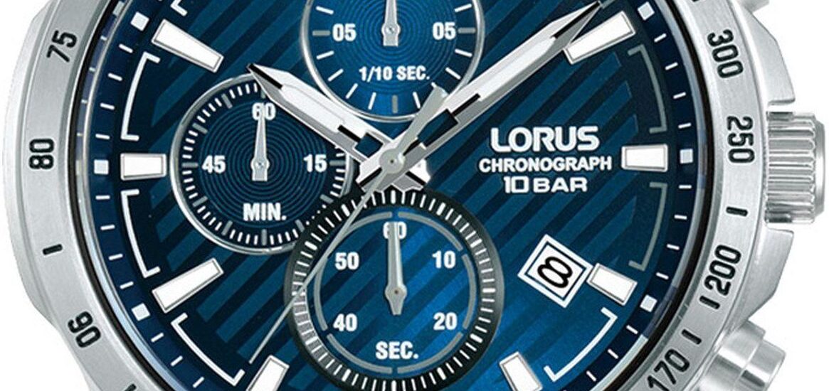 Lorus RM393HX9 Sports Chronograph