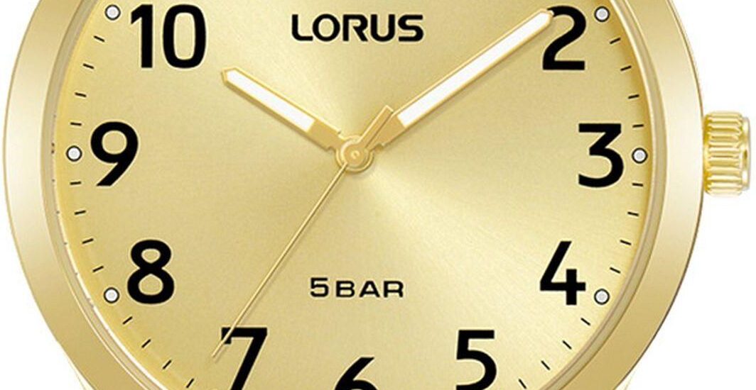 Lorus RRX02JX9 Classic
