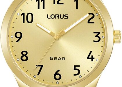Lorus RRX02JX9 Classic