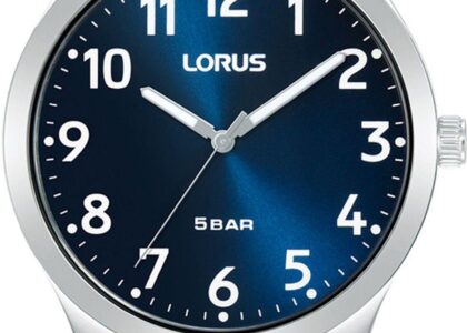 Lorus RRX05JX9 Classic