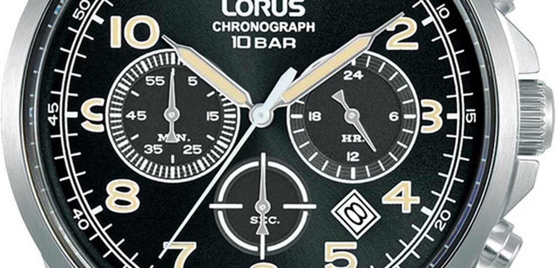 Lorus RT303KX9 Sports Chronograph