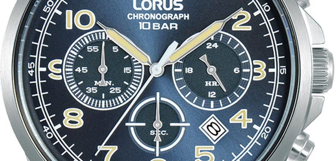 Lorus RT305KX9 Sports Chronograph