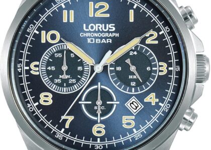 Lorus RT305KX9 Sports Chronograph