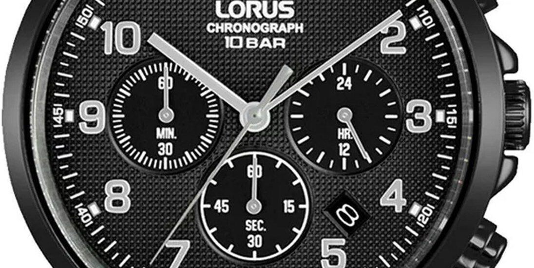 Lorus RT321KX9 Sports Chronograph