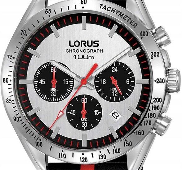 Lorus RT345HX9