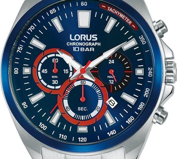LORUS RT377HX9