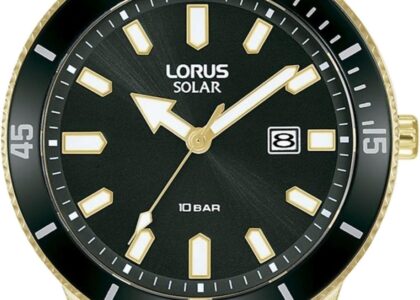 Lorus RX308AX9 Sports Solar